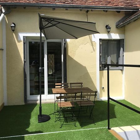 Gite De Nounours A Beauval Seigy Exterior foto