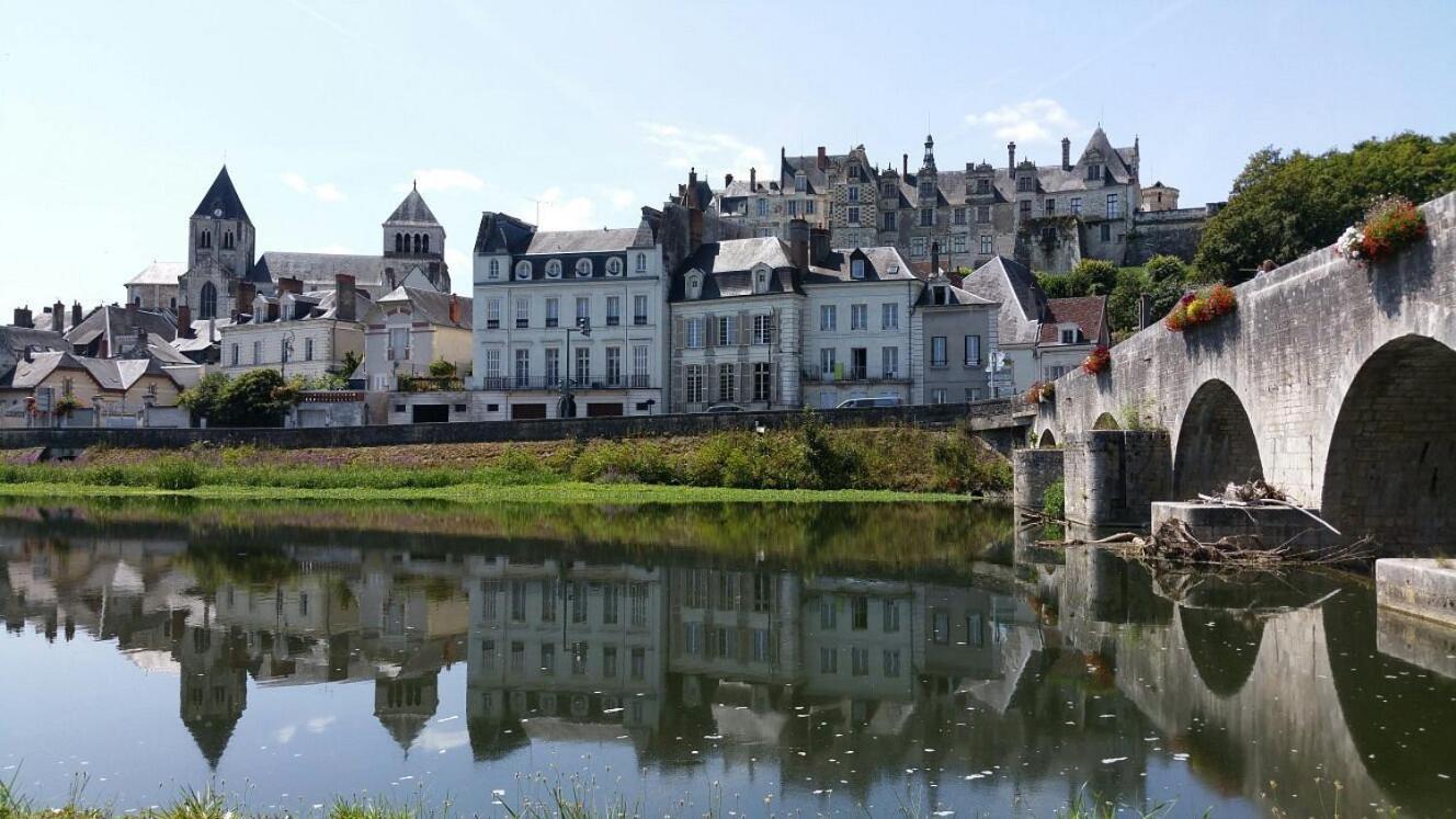 Gite De Nounours A Beauval Seigy Exterior foto
